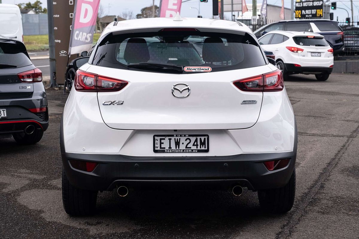 2020 Mazda CX-3 Maxx Sport DK