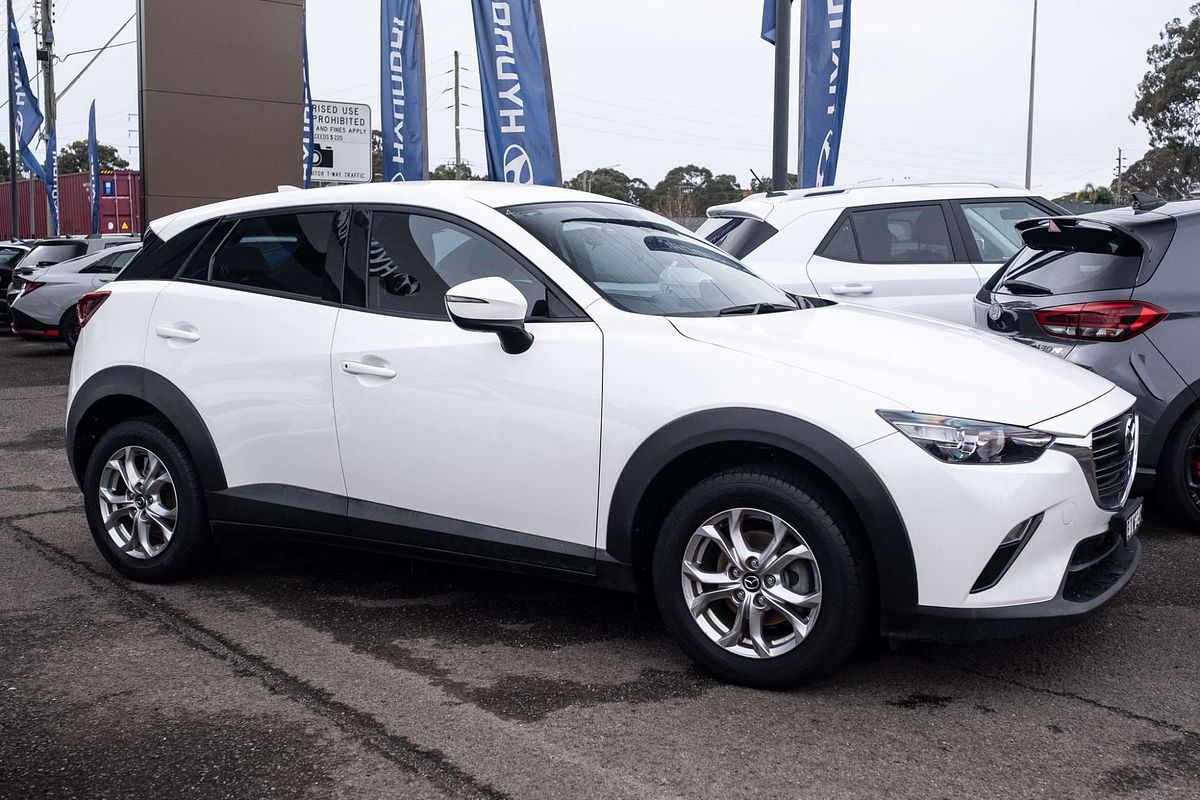 2020 Mazda CX-3 Maxx Sport DK