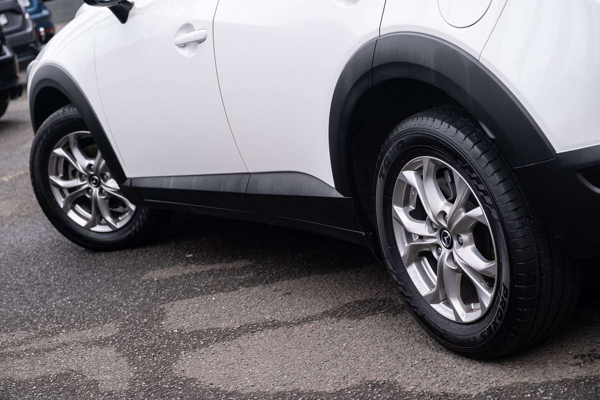 2020 Mazda CX-3 Maxx Sport DK