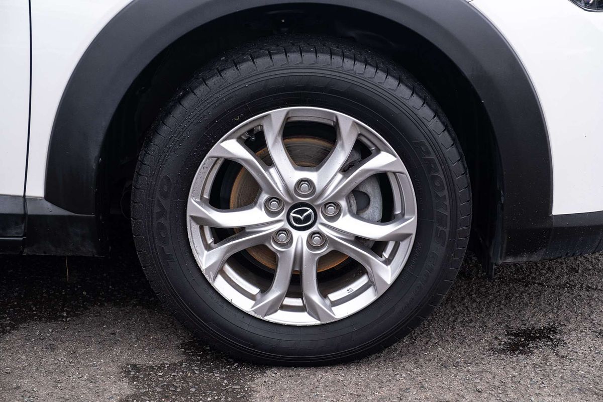 2020 Mazda CX-3 Maxx Sport DK