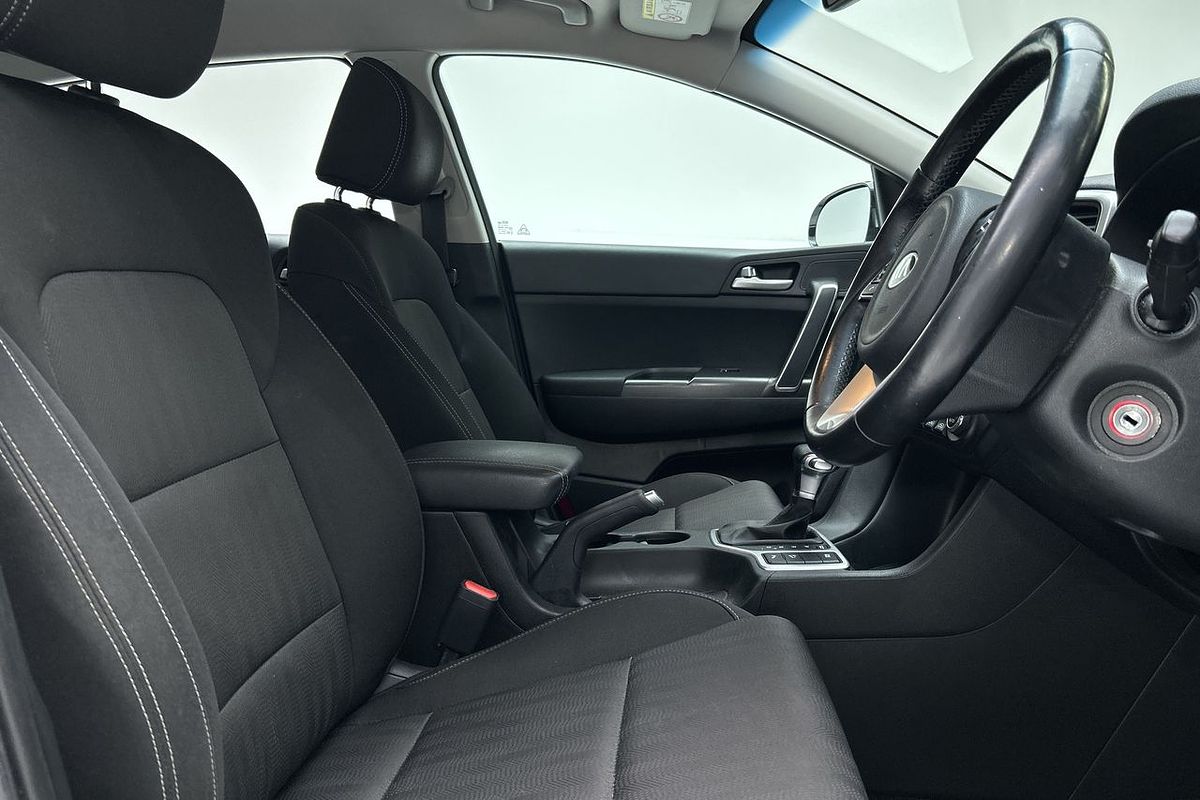 2019 Kia Sportage SX QL