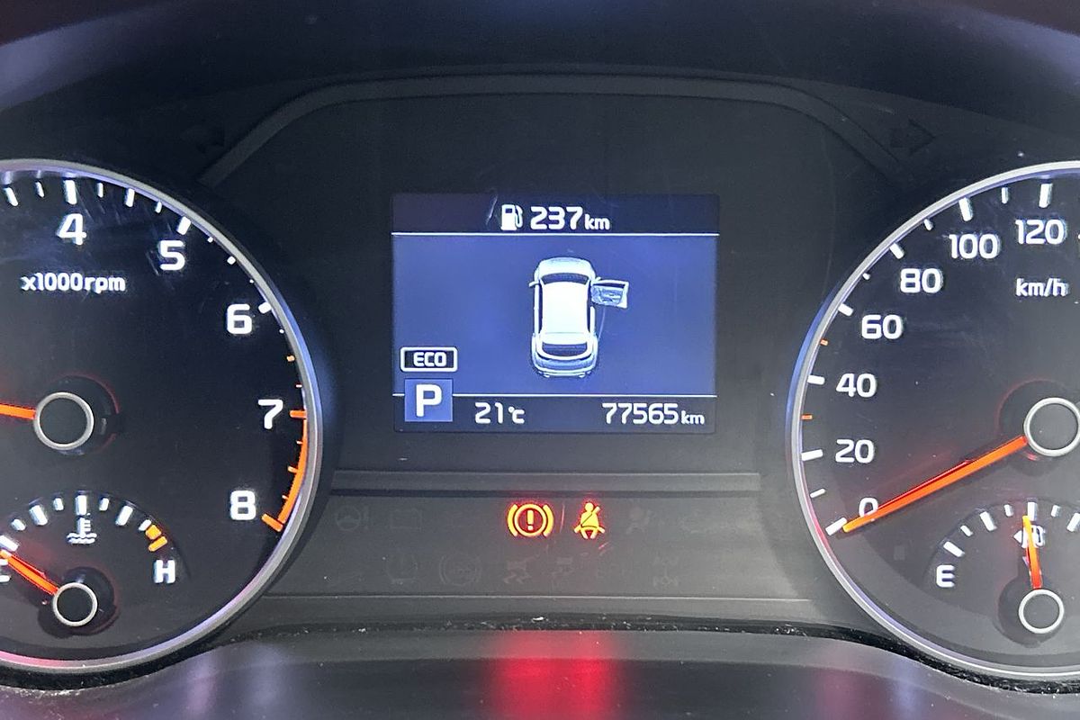2019 Kia Sportage SX QL