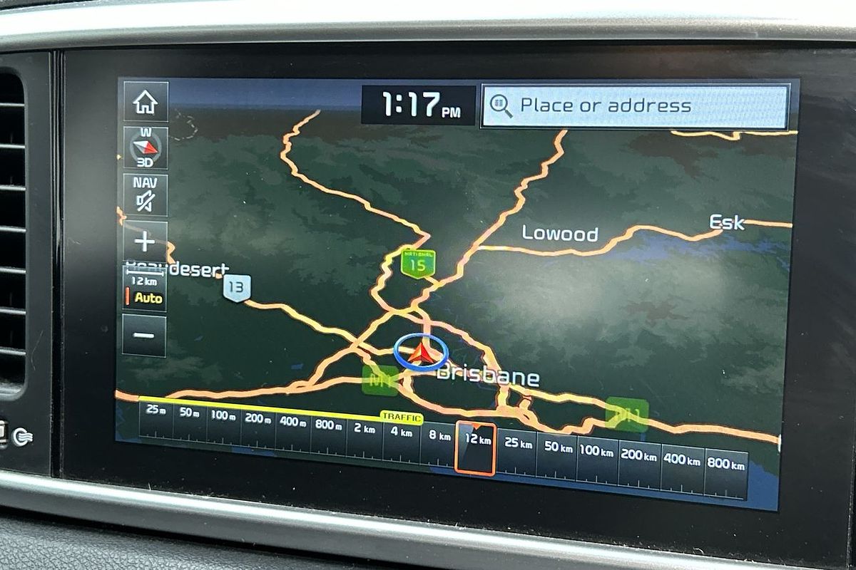 2019 Kia Sportage SX QL