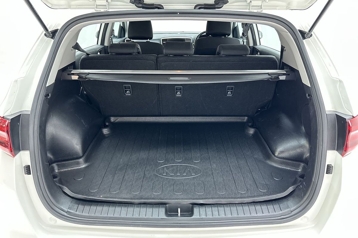 2019 Kia Sportage SX QL