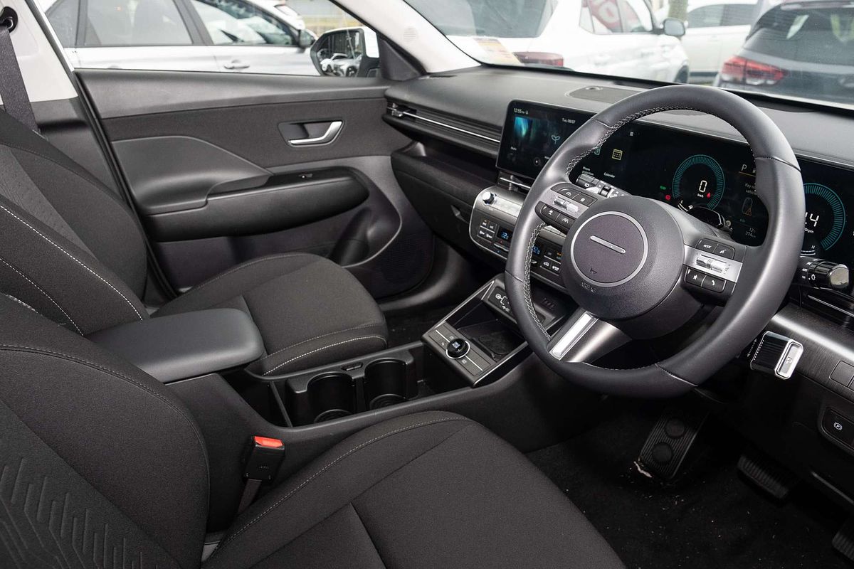 2024 Hyundai Kona Hybrid SX2.V2