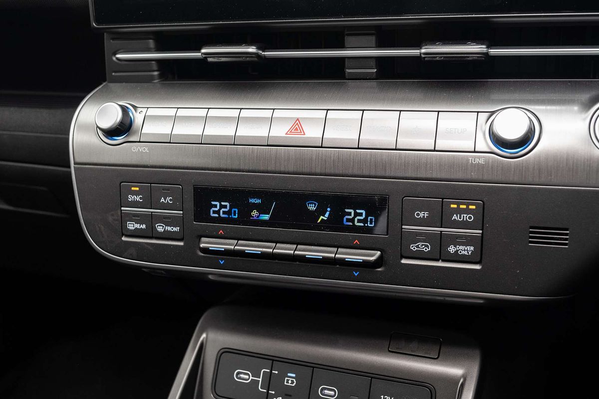 2024 Hyundai Kona Hybrid SX2.V2