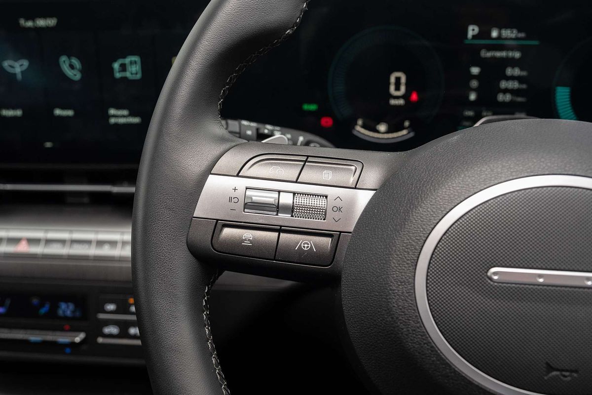 2024 Hyundai Kona Hybrid SX2.V2