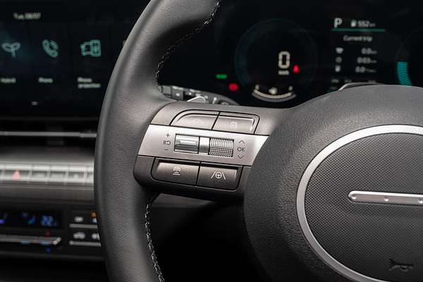 2024 Hyundai Kona Hybrid SX2.V2