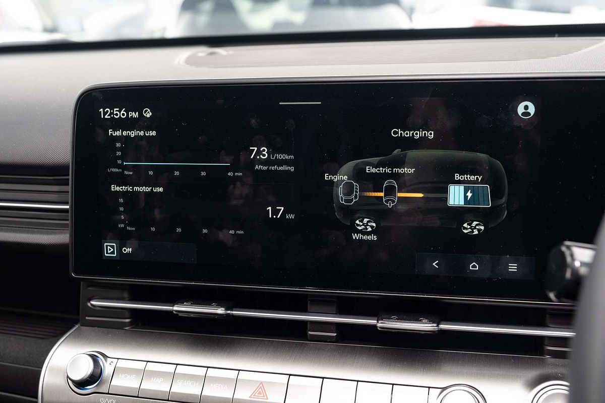 2024 Hyundai Kona Hybrid SX2.V2
