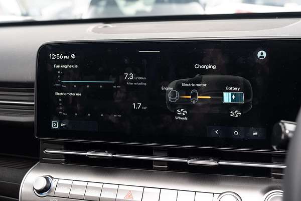 2024 Hyundai Kona Hybrid SX2.V2