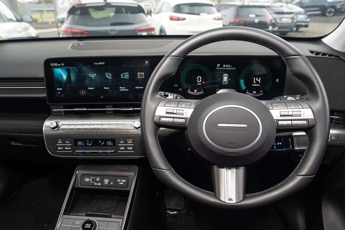 2024 Hyundai Kona Hybrid SX2.V2