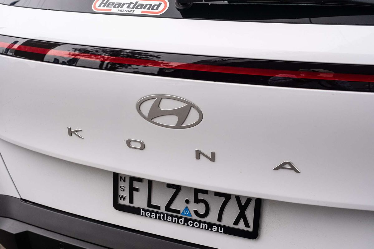2024 Hyundai Kona Hybrid SX2.V2