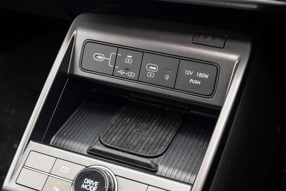 2024 Hyundai Kona Hybrid SX2.V2
