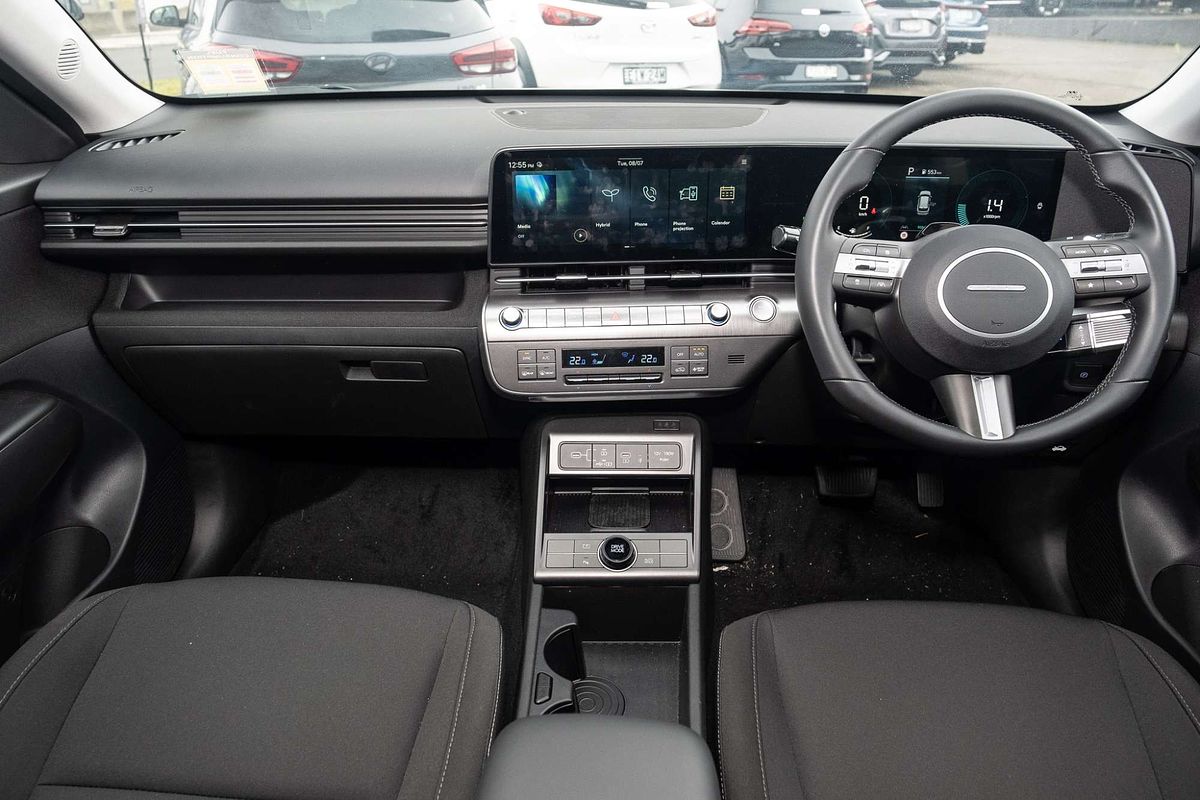 2024 Hyundai Kona Hybrid SX2.V2