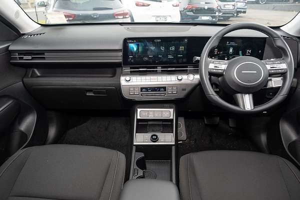 2024 Hyundai Kona Hybrid SX2.V2