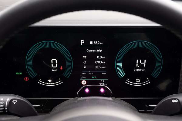 2024 Hyundai Kona Hybrid SX2.V2