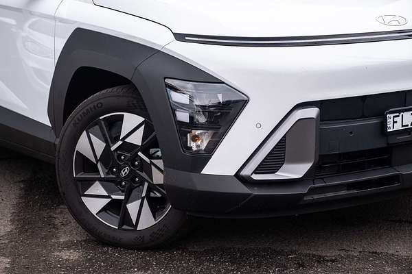 2024 Hyundai Kona Hybrid SX2.V2