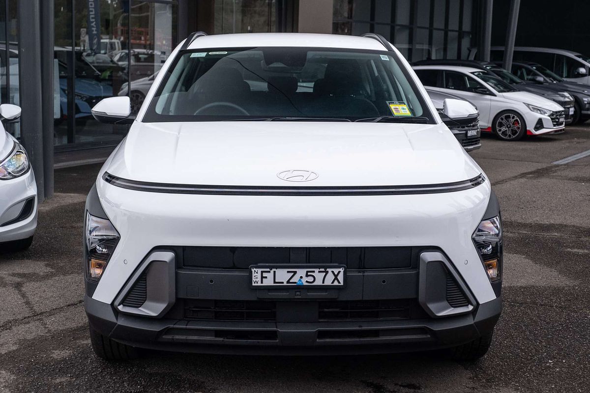 2024 Hyundai Kona Hybrid SX2.V2