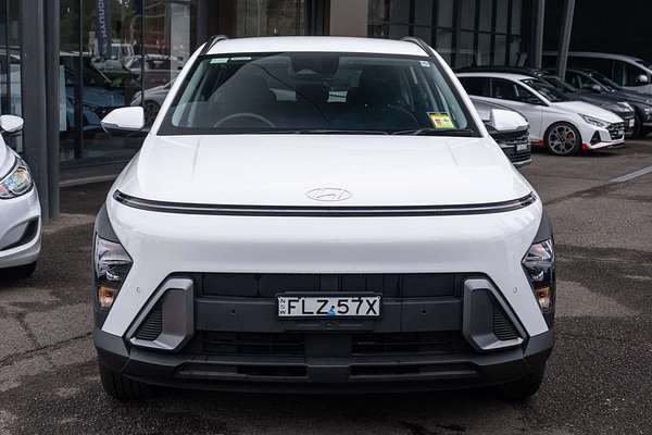 2024 Hyundai Kona Hybrid SX2.V2