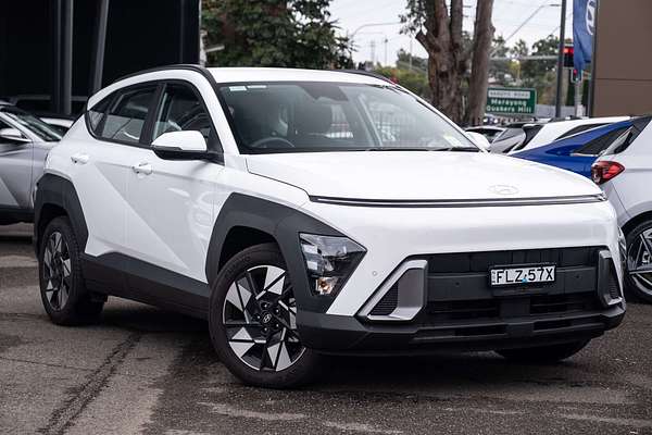 2024 Hyundai Kona Hybrid SX2.V2