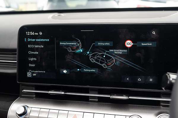 2024 Hyundai Kona Hybrid SX2.V2