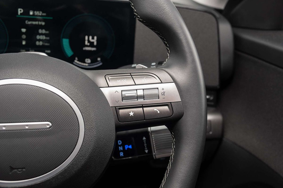 2024 Hyundai Kona Hybrid SX2.V2