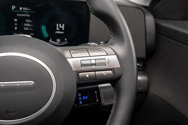 2024 Hyundai Kona Hybrid SX2.V2