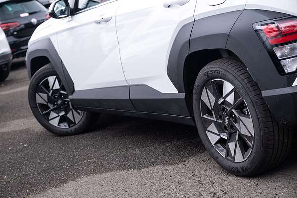 2024 Hyundai Kona Hybrid SX2.V2