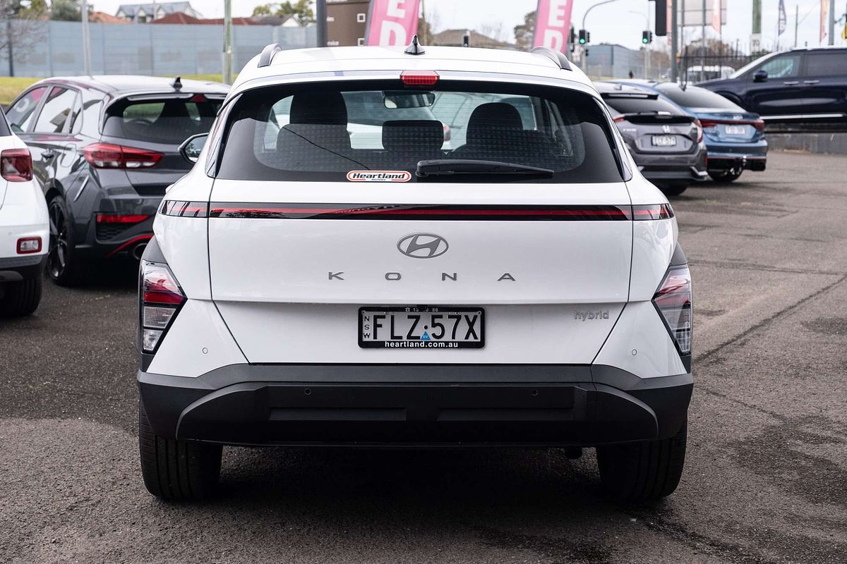 2024 Hyundai Kona Hybrid SX2.V2