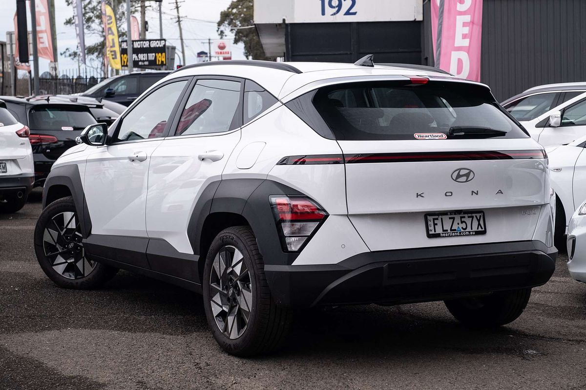 2024 Hyundai Kona Hybrid SX2.V2
