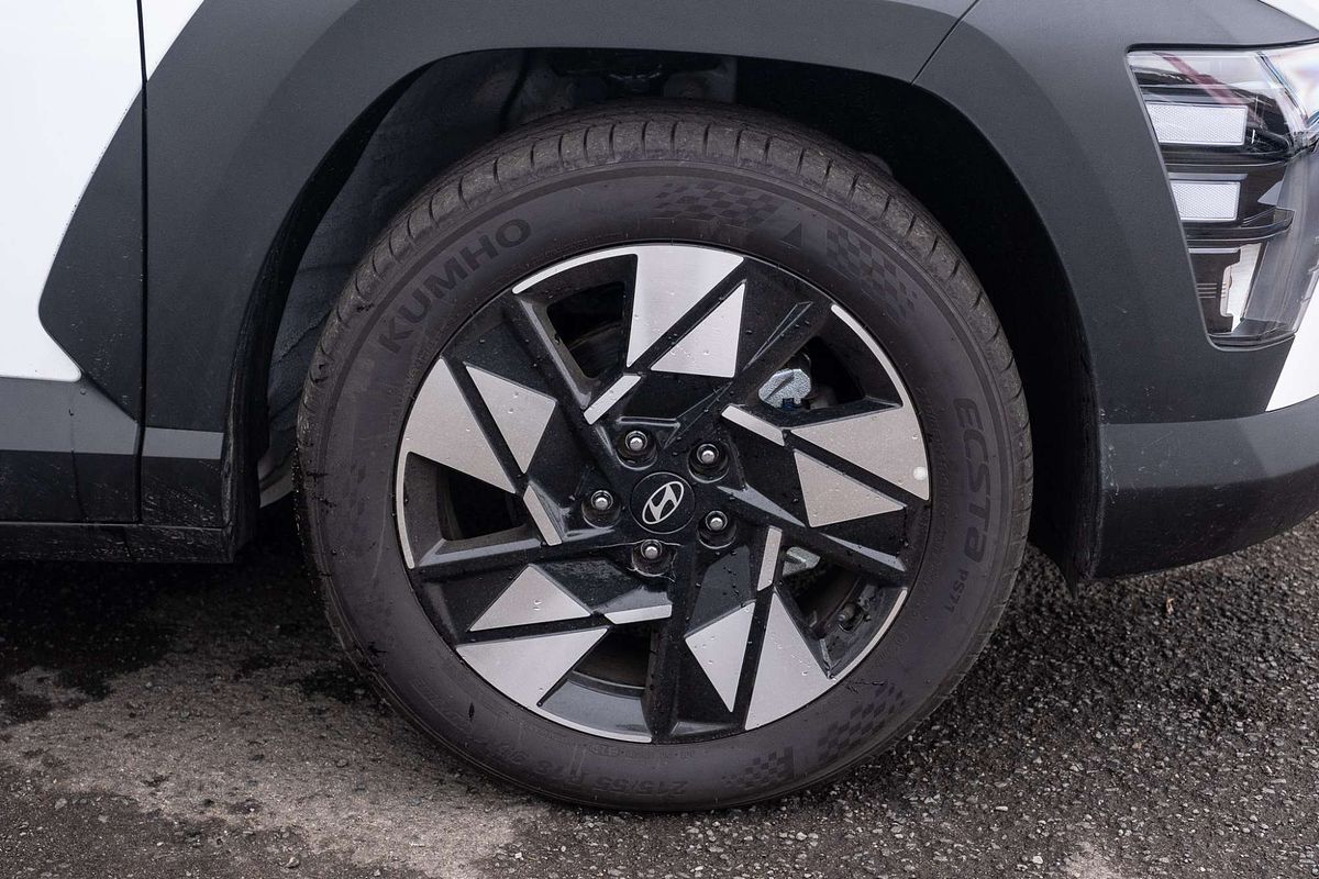2024 Hyundai Kona Hybrid SX2.V2