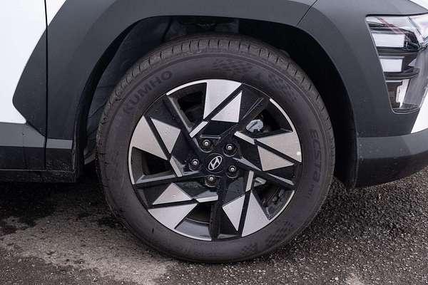 2024 Hyundai Kona Hybrid SX2.V2