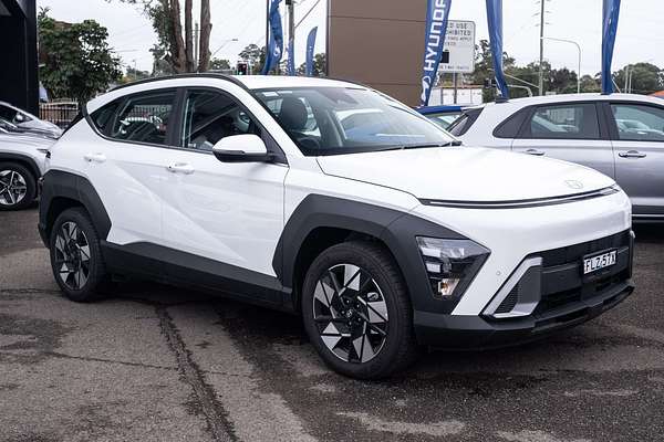 2024 Hyundai Kona Hybrid SX2.V2