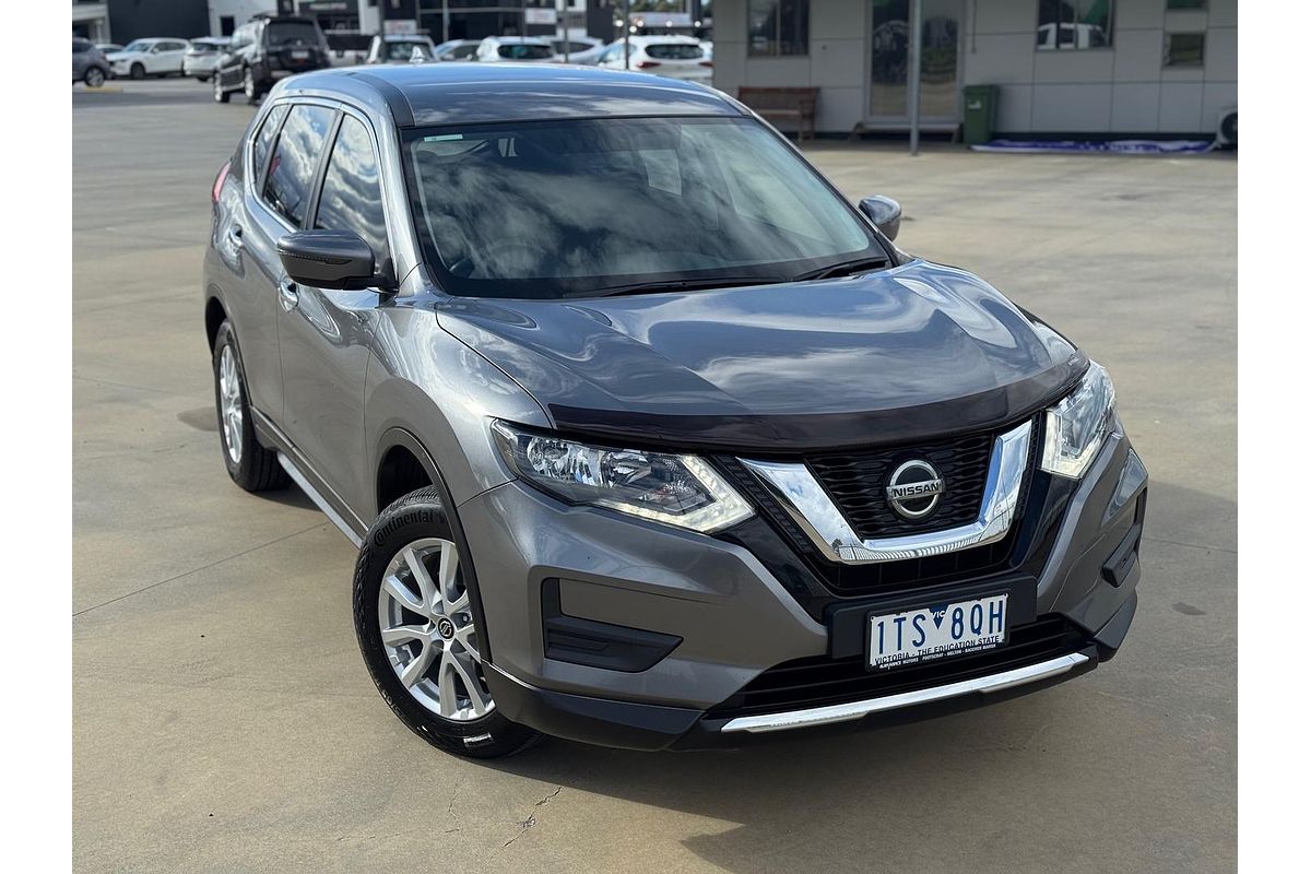 2021 Nissan X-TRAIL ST T32