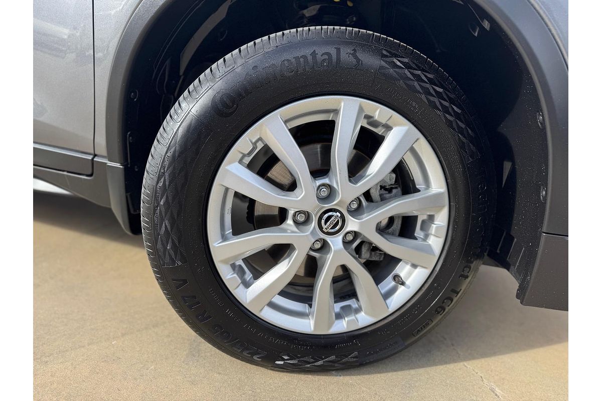 2021 Nissan X-TRAIL ST T32