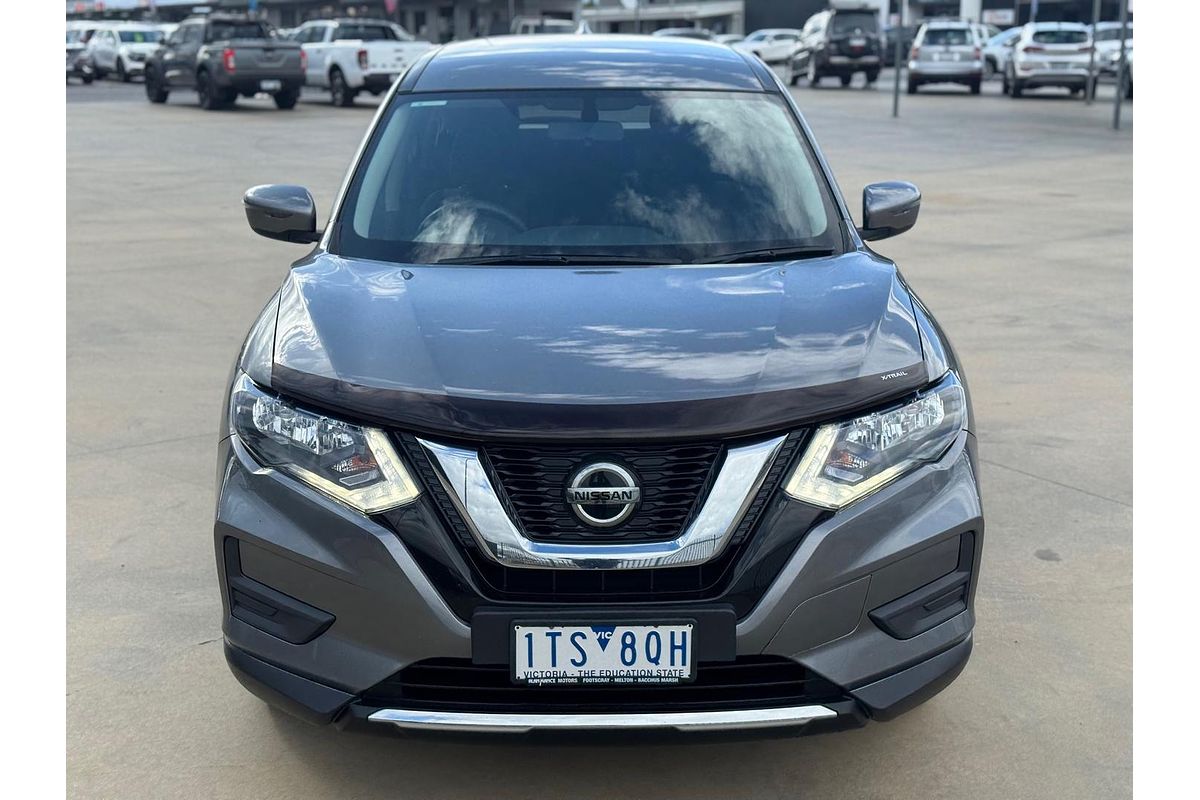 2021 Nissan X-TRAIL ST T32