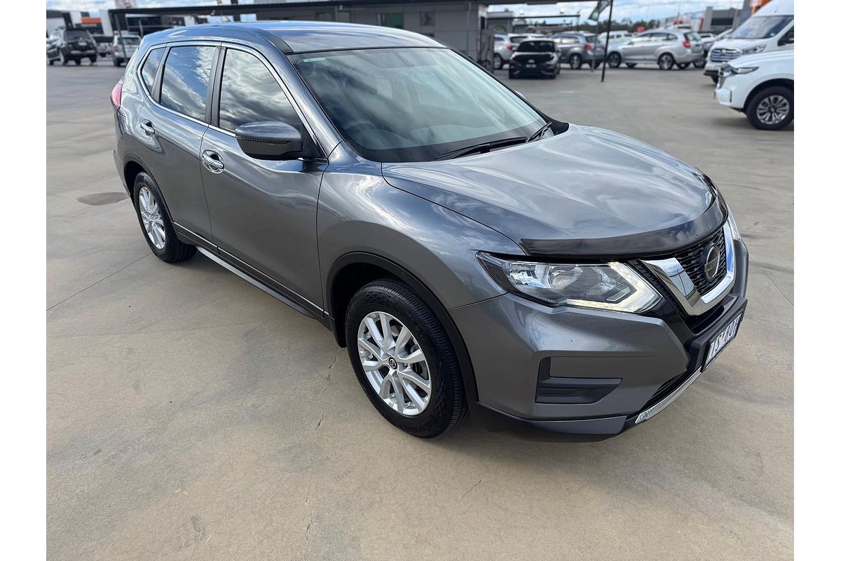 2021 Nissan X-TRAIL ST T32