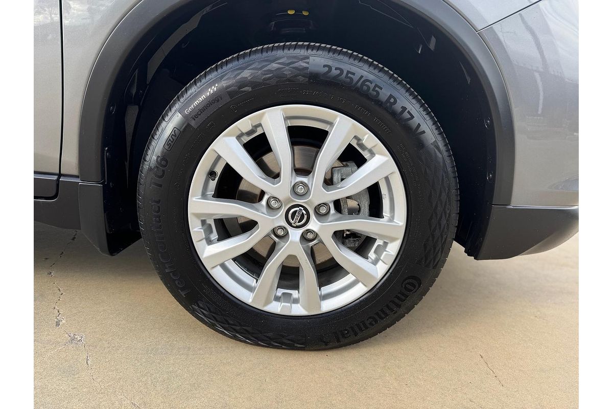 2021 Nissan X-TRAIL ST T32