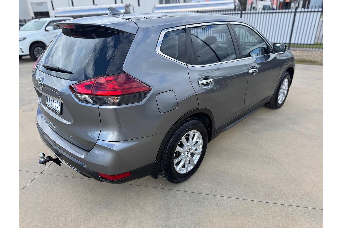 2021 Nissan X-TRAIL ST T32