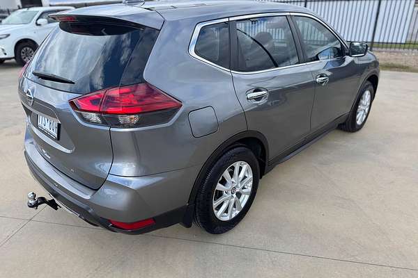 2021 Nissan X-TRAIL ST T32