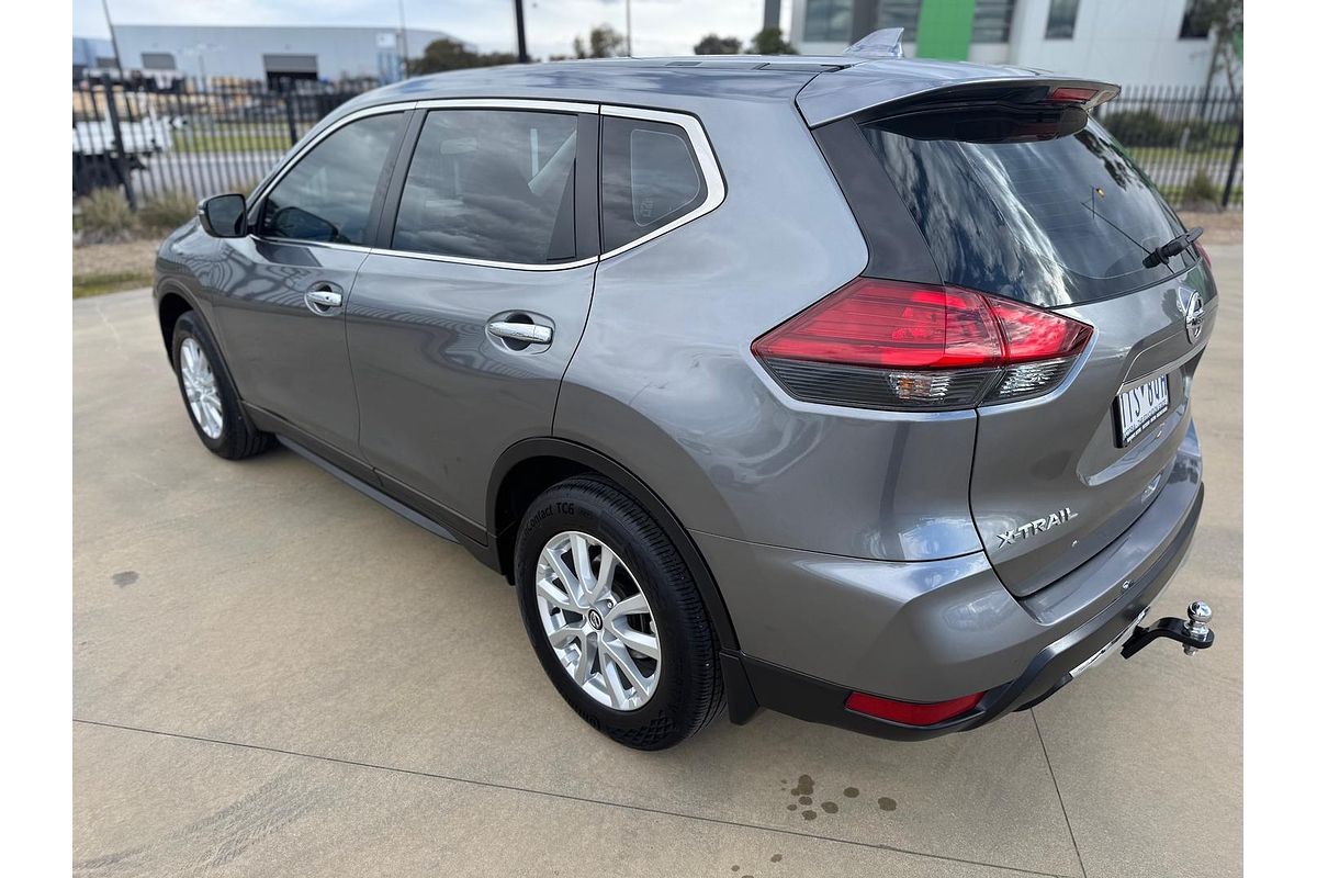 2021 Nissan X-TRAIL ST T32