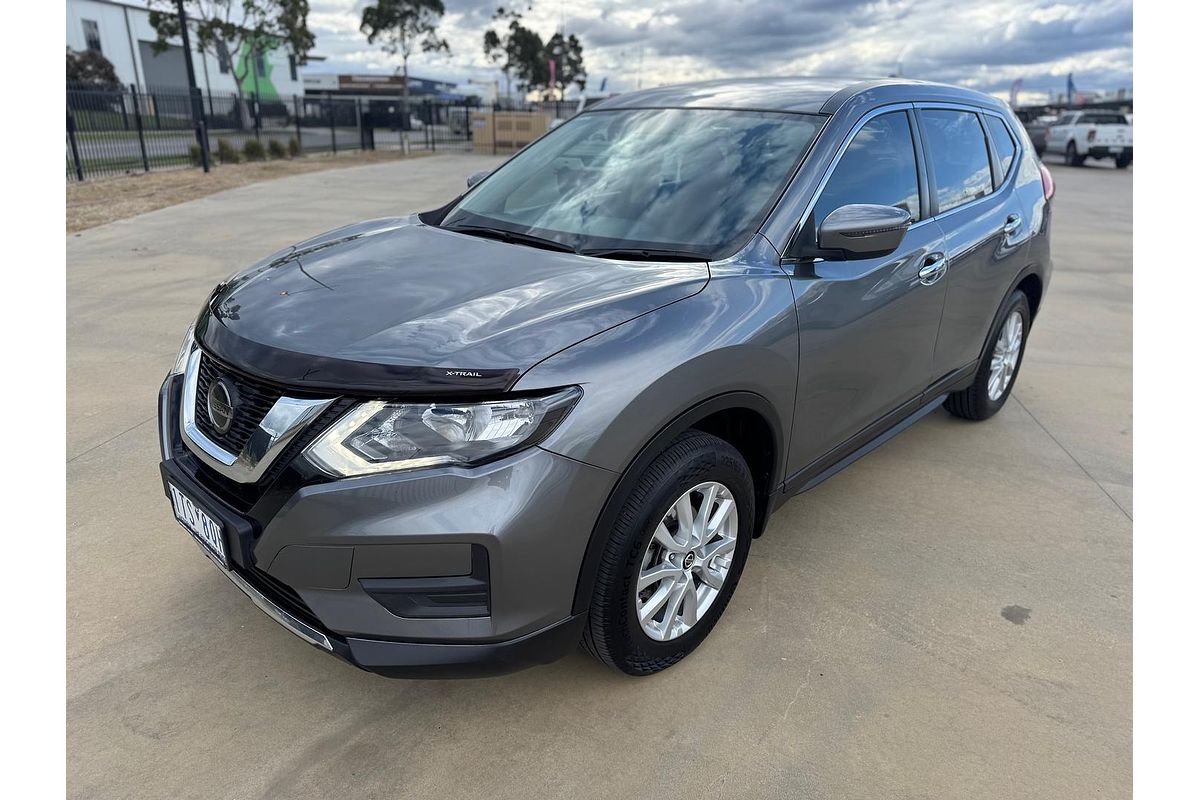 2021 Nissan X-TRAIL ST T32