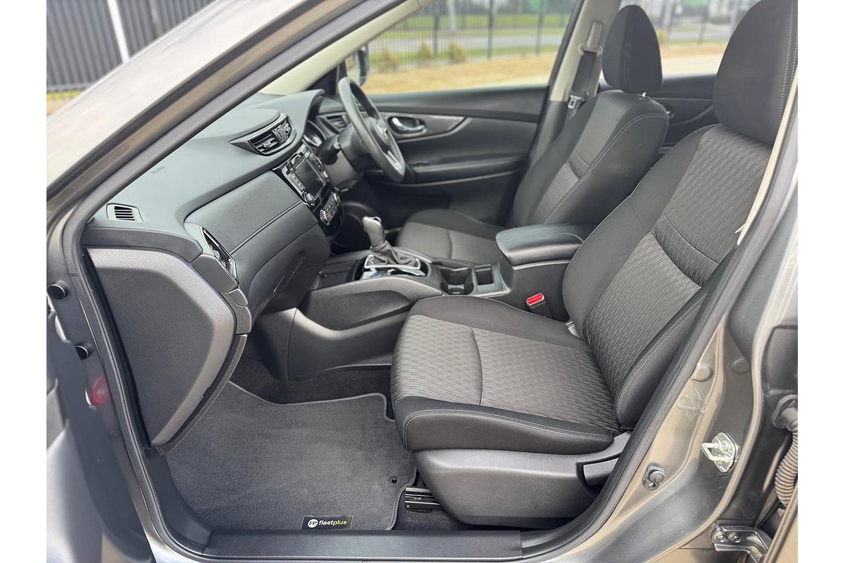 2021 Nissan X-TRAIL ST T32