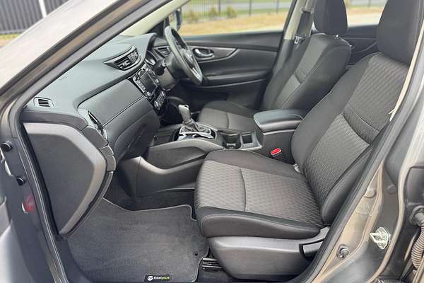 2021 Nissan X-TRAIL ST T32