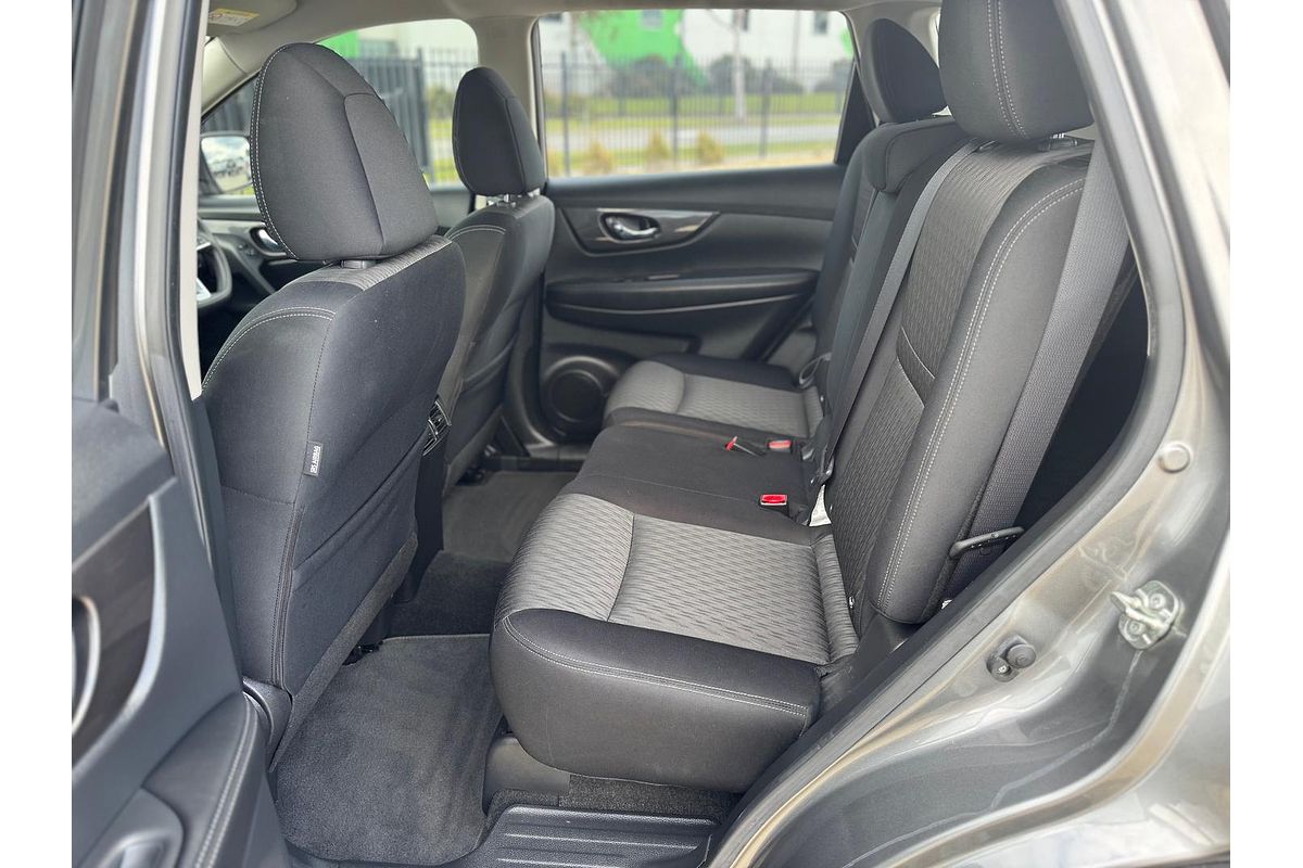 2021 Nissan X-TRAIL ST T32