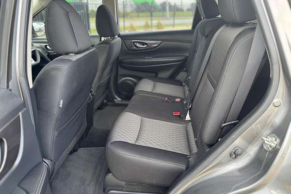 2021 Nissan X-TRAIL ST T32