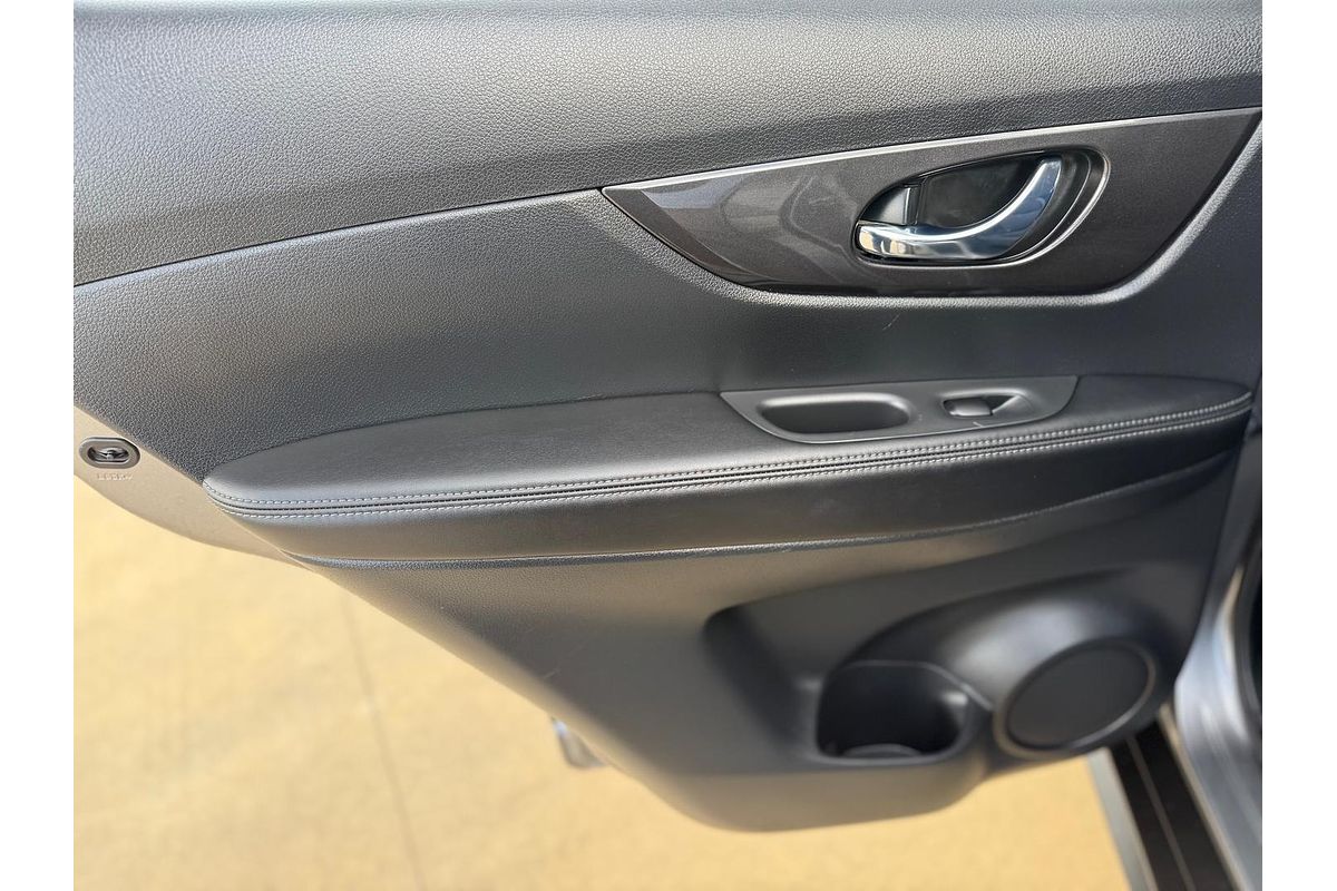 2021 Nissan X-TRAIL ST T32