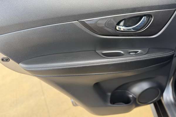 2021 Nissan X-TRAIL ST T32