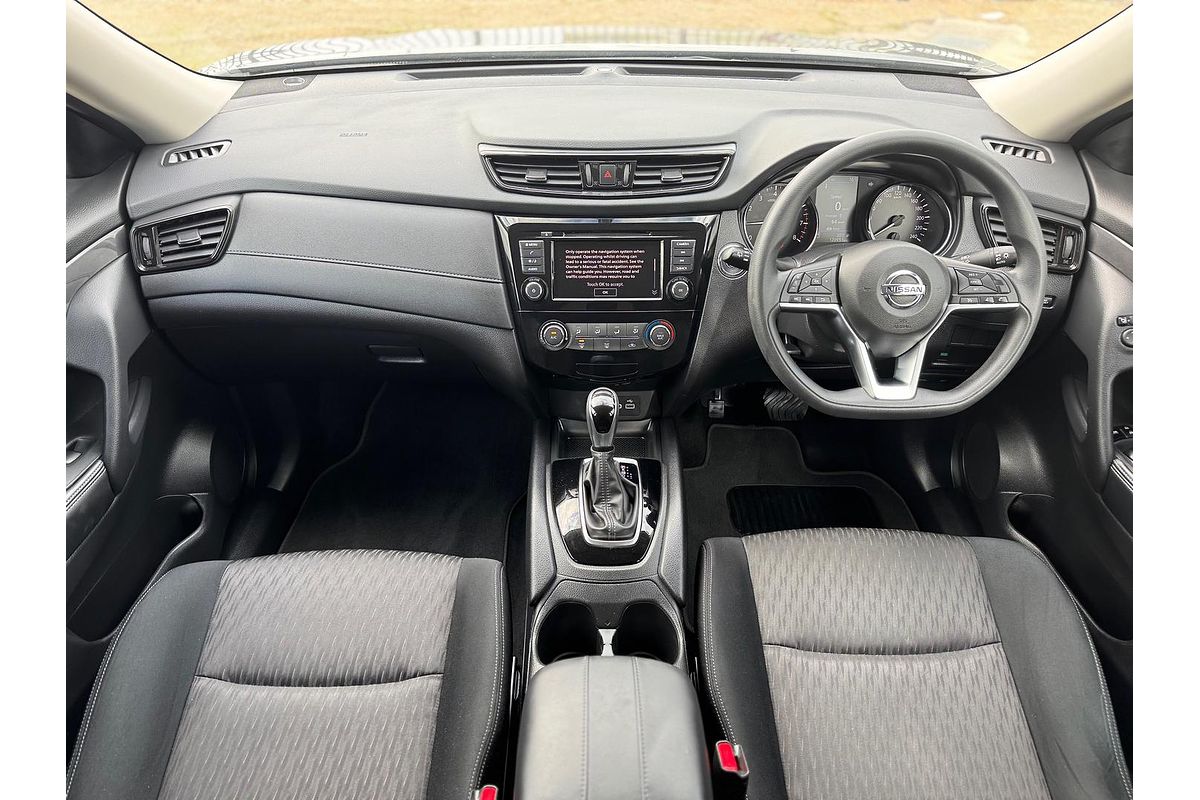2021 Nissan X-TRAIL ST T32