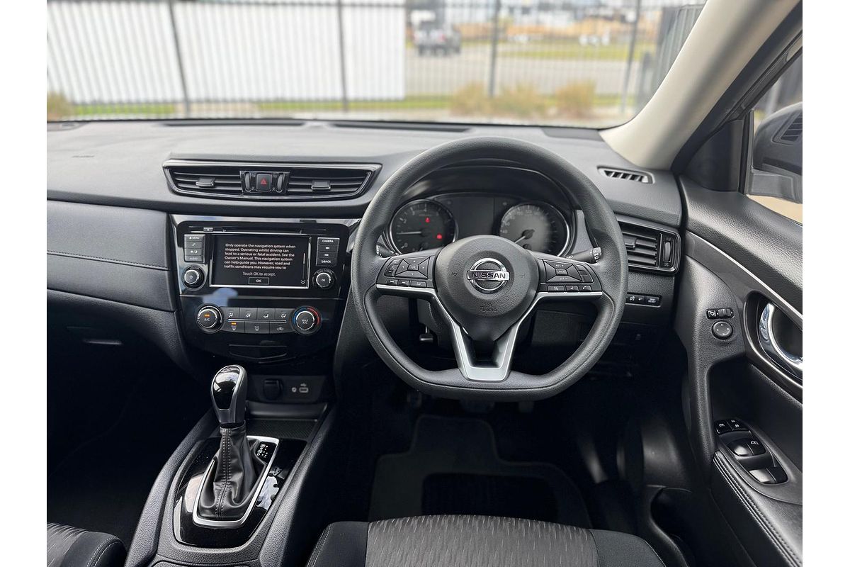 2021 Nissan X-TRAIL ST T32